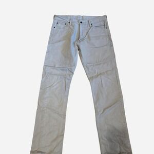 Levi's 518 light wash jeans Size 33x32